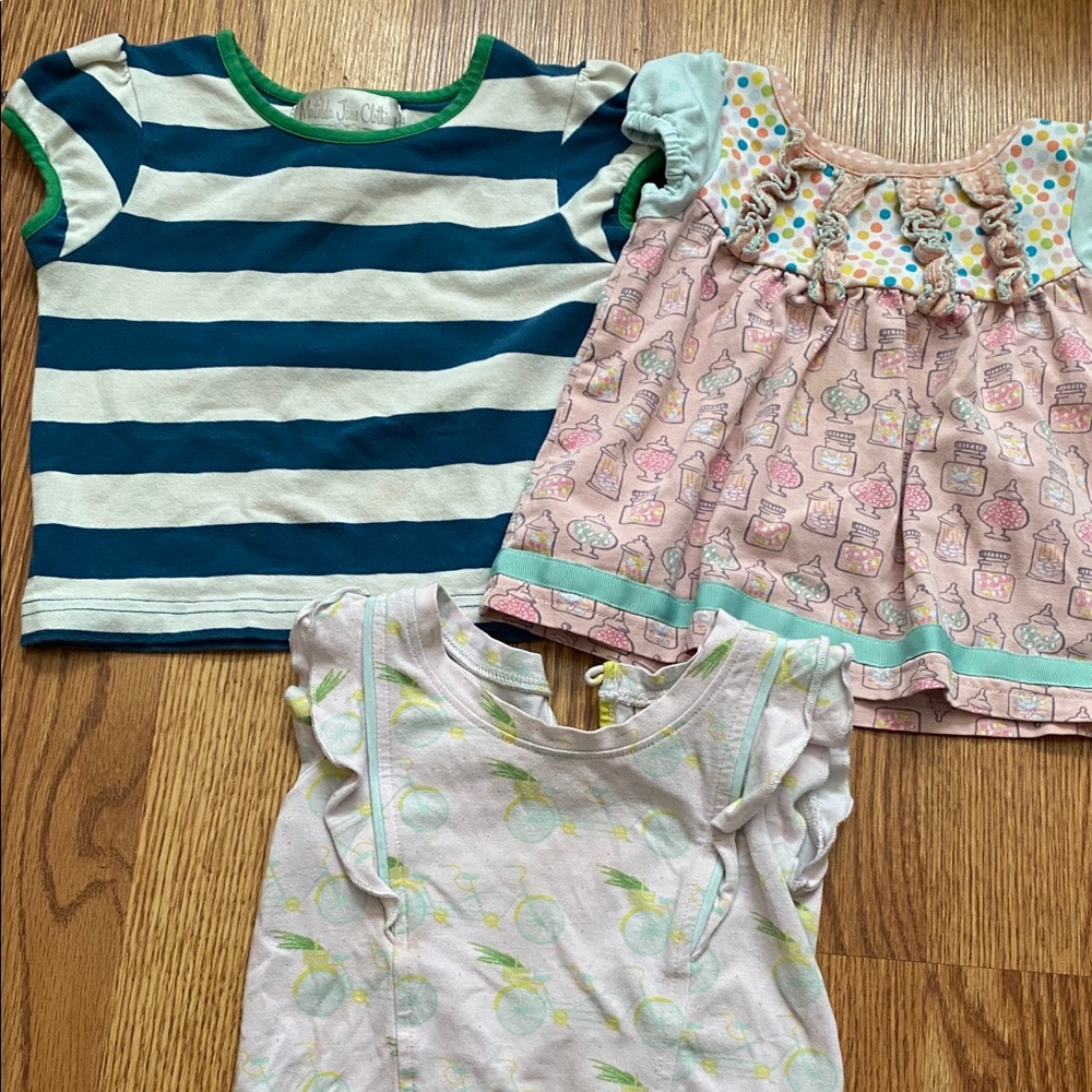 8pc Matilda Jane lot!! 6-18mo